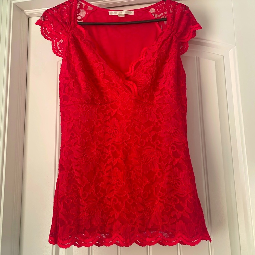 Almost new top from Boston Proper size medium
